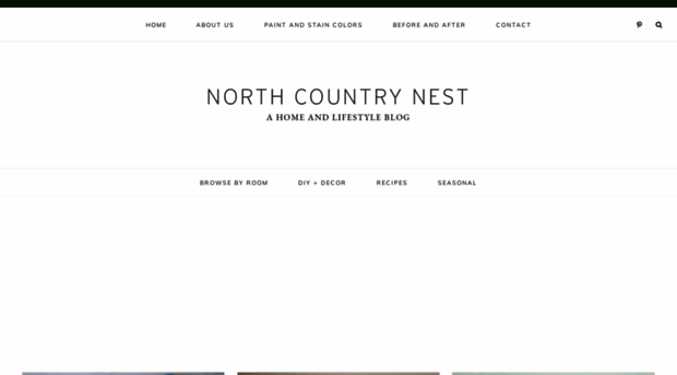 northcountrynest.com