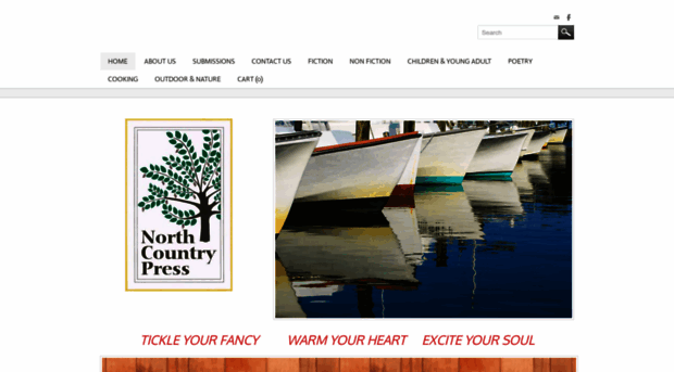 northcountrypress.com