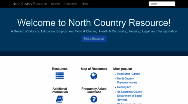 northcountryresource.org