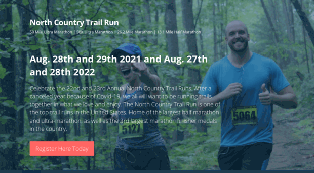 northcountryrun.com