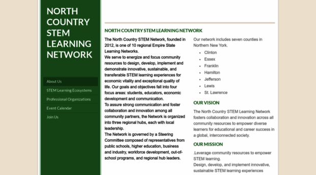 northcountrystem.org