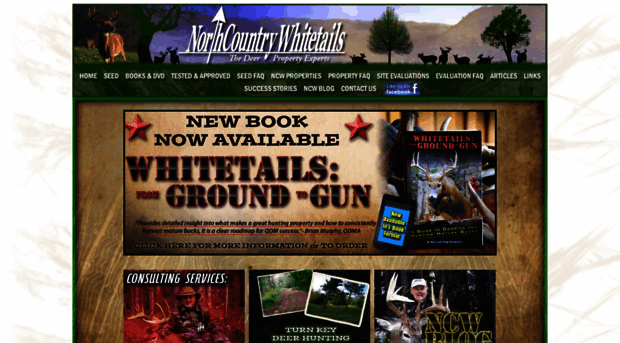 northcountrywhitetails.com