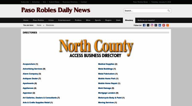 northcountyaccess.com