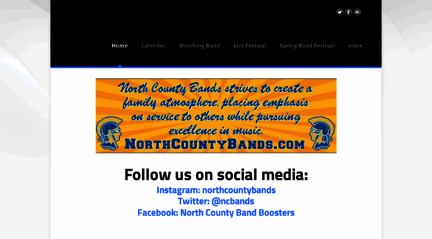 northcountybands.com