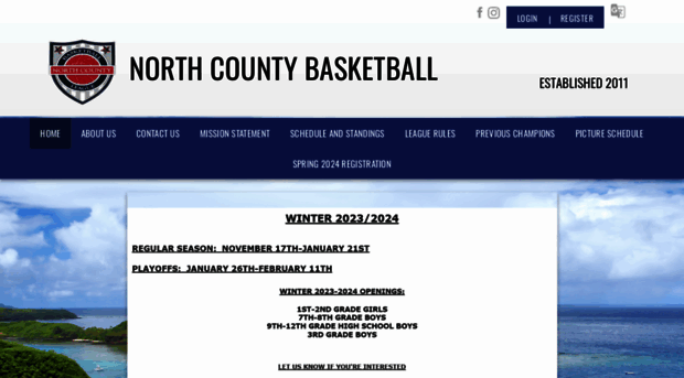 northcountybasketball.org