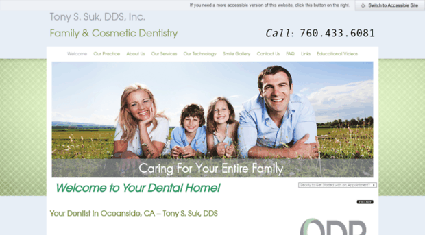 northcountydentalcenter.com