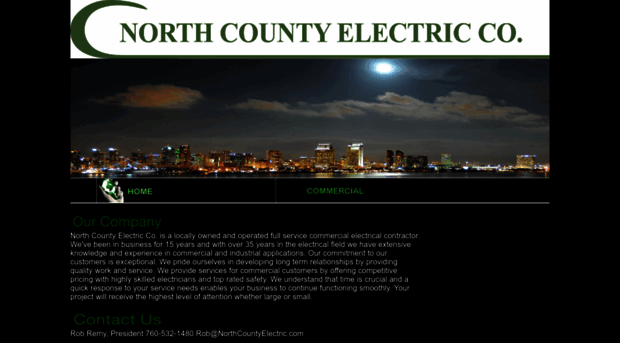 northcountyelectric.com