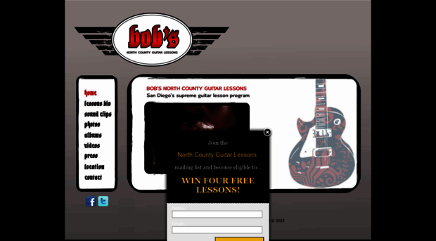 northcountyguitarlessons.com