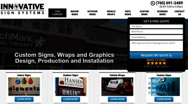 northcountysigncompany.net