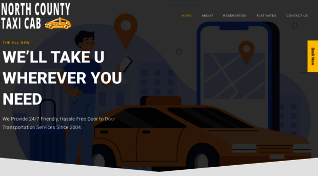 northcountytaxicab.co