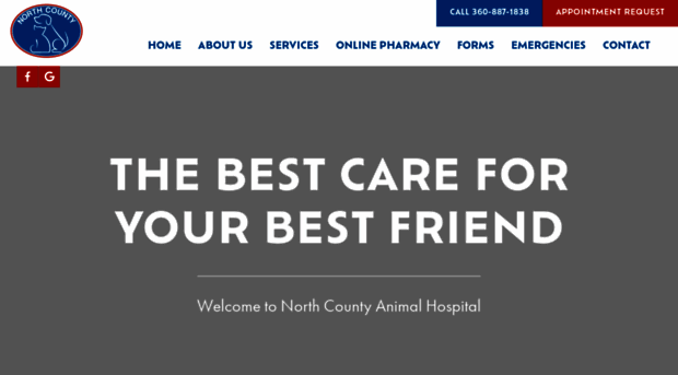 northcountyvets.com