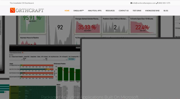 northcraftanalytics.com