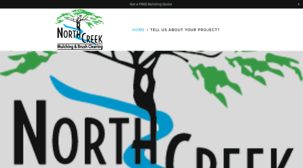 northcreekmulching.com