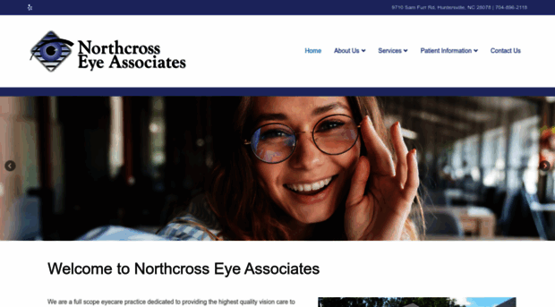 northcrosseye.com