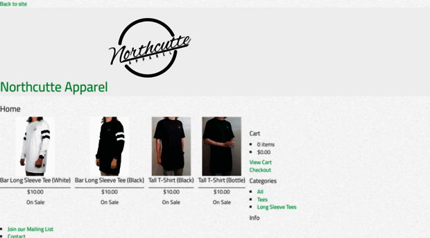 northcutteapparel.bigcartel.com