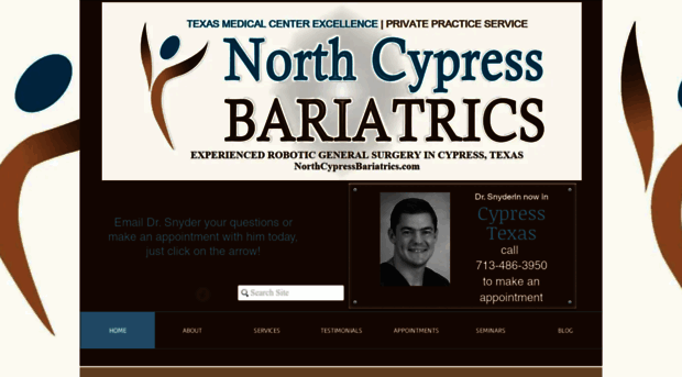 northcypressbariatrics.com