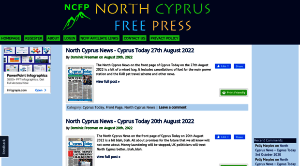 northcyprusfreepress.com