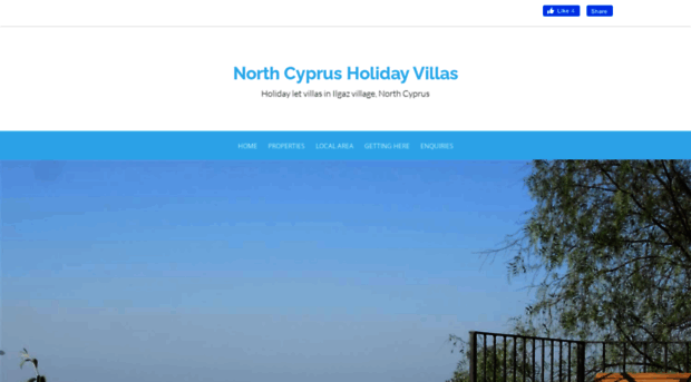 northcyprusholidayvillas.com