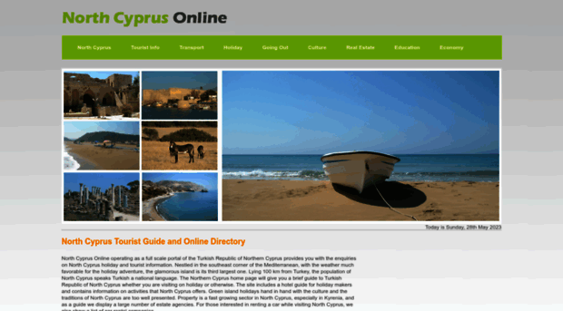 northcyprusonline.com