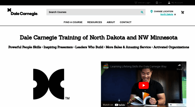 northdakota.dalecarnegie.com