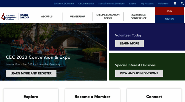 northdakota.exceptionalchildren.org
