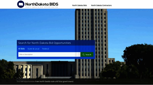 northdakotabids.us