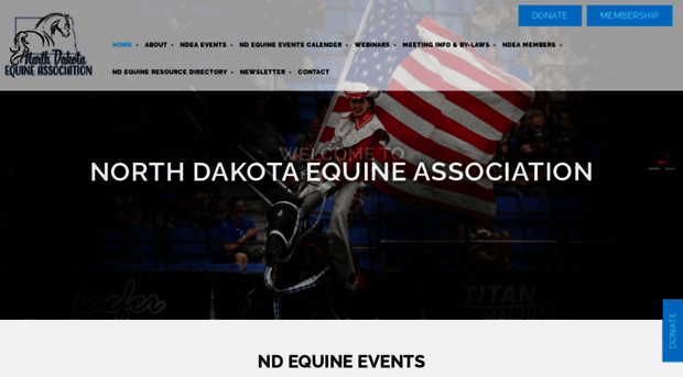 northdakotaequine.com