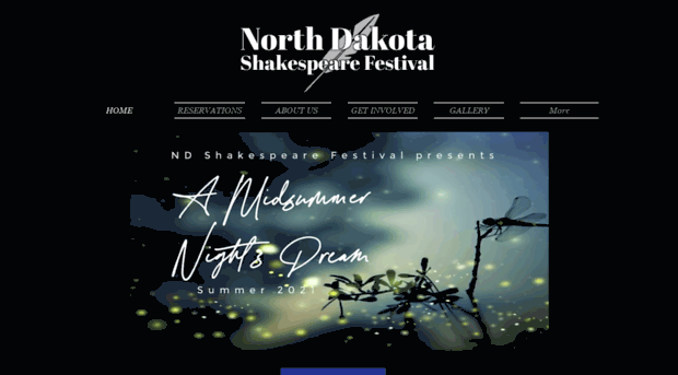 northdakotashakespeare.com