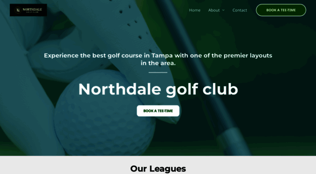 northdalegolf.com