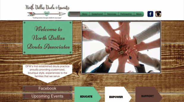 northdallasdoulas.com