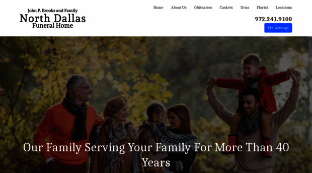 northdallasfuneralhome.com