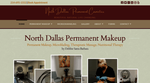 northdallaspermanentcosmetics.com