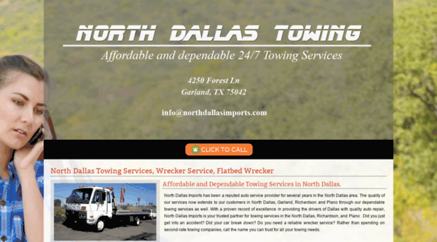 northdallastowingservices.com