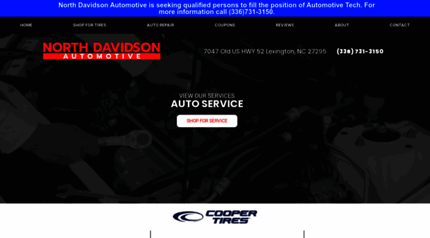 northdavidsonautomotive.com