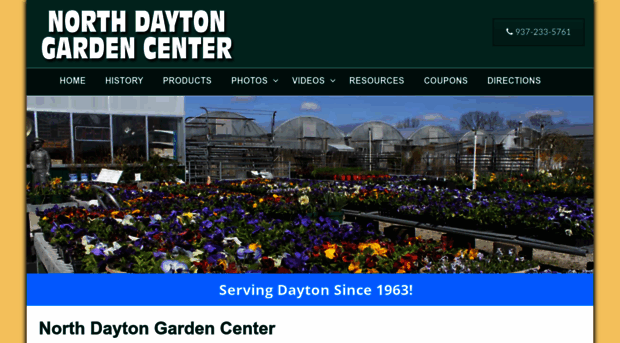 northdaytongarden.com