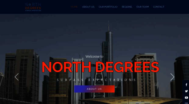 northdegrees.com