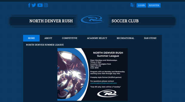 northdenverrush.com