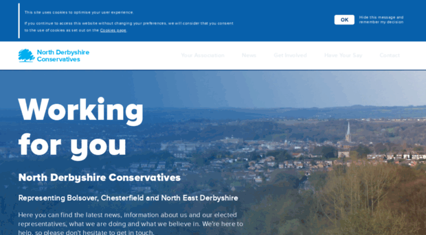 northderbyshireconservatives.org.uk