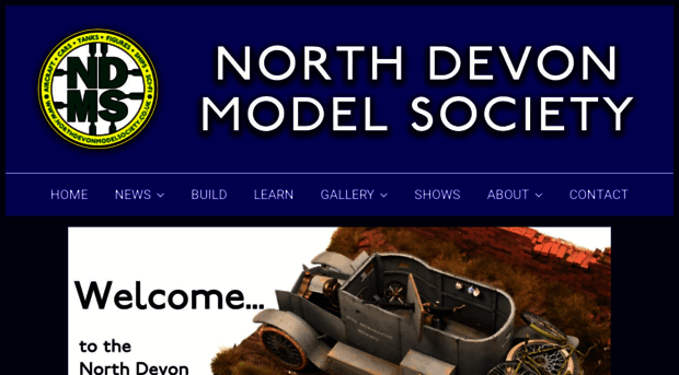 northdevonmodelsociety.co.uk