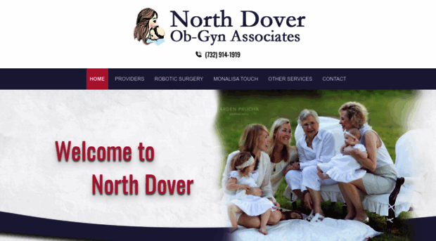 northdoverob-gyn.com