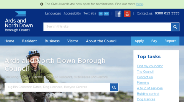 northdown.gov.uk