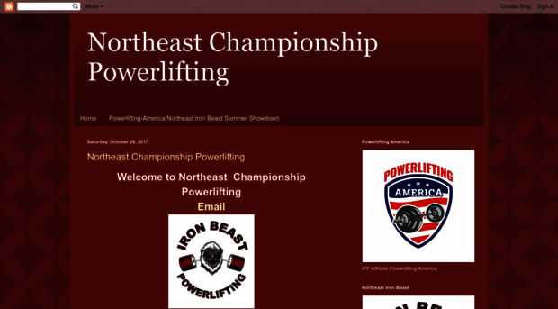 northeast-iron-beast-powerlifting.blogspot.com