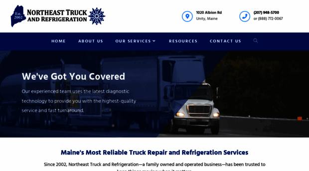 northeast-truck.com