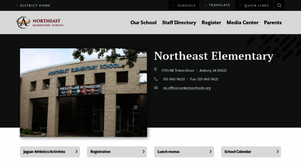 northeast.ankenyschools.org