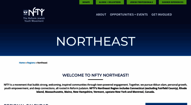 northeast.nfty.org