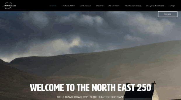 northeast250.com