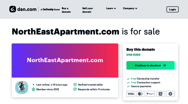 northeastapartment.com