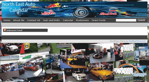 northeastautocalendar.com