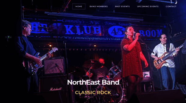 northeastband.com