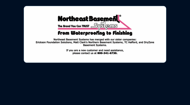 northeastbasementsystems.com